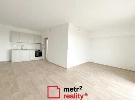 Pronájem bytu, 1+kk, 41 m²