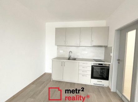 Pronájem bytu, 1+kk, 41 m²