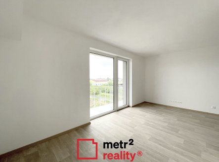 Pronájem bytu, 1+kk, 41 m²