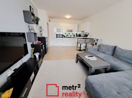 Pronájem bytu, 2+kk, 65 m²