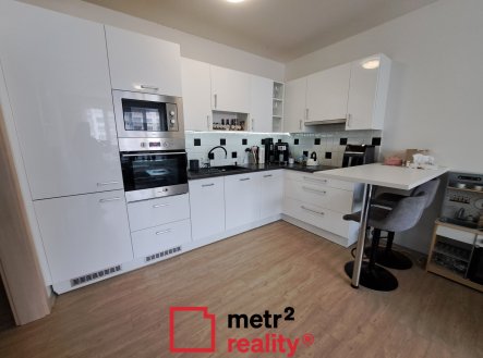 Pronájem bytu, 2+kk, 65 m²