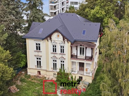 Prodej domu/vily, 600 m²