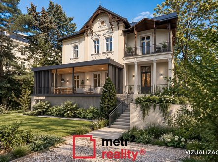 Prodej domu/vily, 600 m²