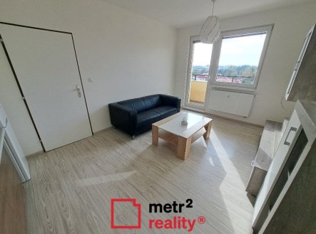 Pronájem bytu, 2+kk, 39 m²
