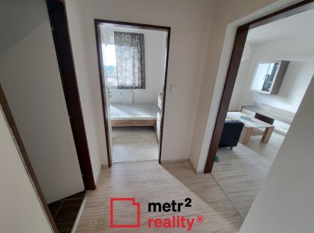 Pronájem bytu, 2+kk, 39 m²