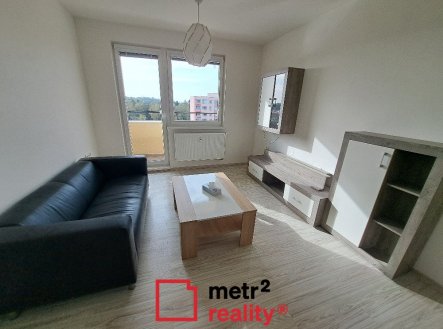 Pronájem bytu, 2+kk, 39 m²
