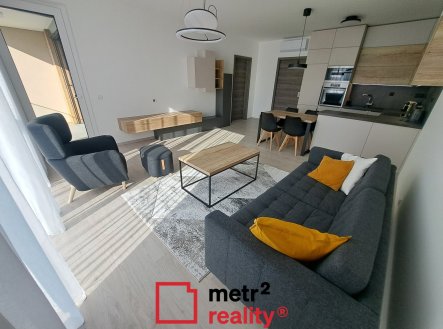 Pronájem bytu, 2+kk, 80 m²