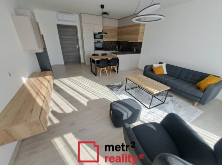 Pronájem bytu, 2+kk, 80 m²