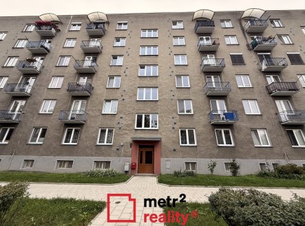 Prodej bytu, 2+1, 54 m²