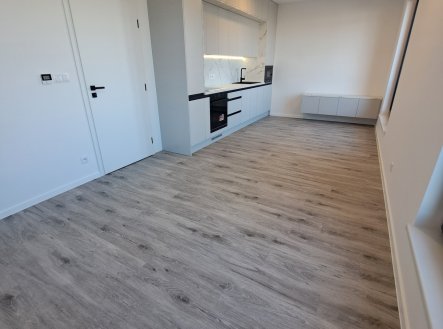 Pronájem bytu, 1+kk, 35 m²
