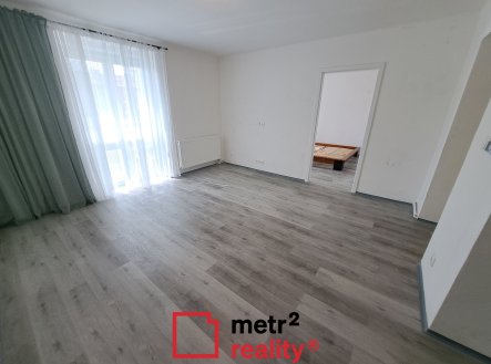 Pronájem bytu, 2+1, 66 m²
