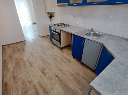 Pronájem bytu, 2+1, 66 m²