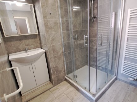 Pronájem bytu, 2+1, 66 m²