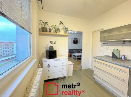 Pronájem bytu, 2+1, 55 m²