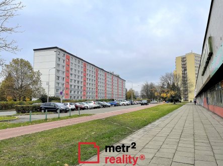 Pronájem bytu, 2+1, 55 m²