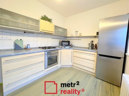 Pronájem bytu, 2+1, 55 m²