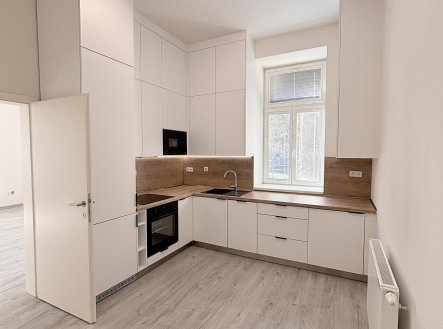 Pronájem bytu, 1+1, 47 m²