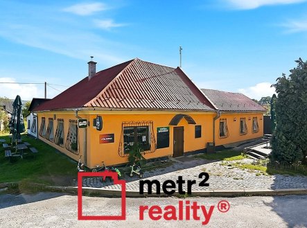 Prodej restaurace, 176 m²