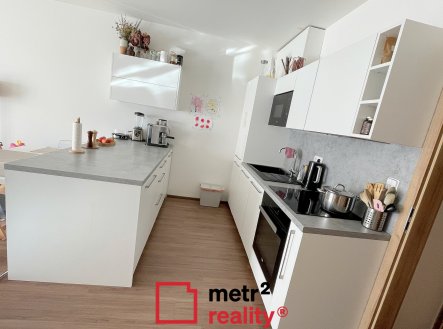 Pronájem bytu, 2+kk, 57 m²