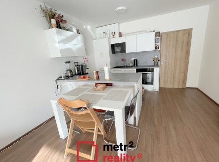 Pronájem bytu, 2+kk, 57 m²
