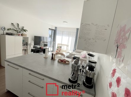 Pronájem bytu, 2+kk, 57 m²