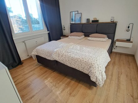 Pronájem bytu, 3+1, 67 m²