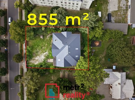 Prodej komerčního objektu, jiný, 600 m²