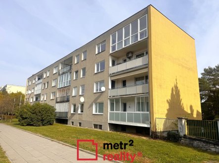 Prodej bytu, 2+1, 62 m²