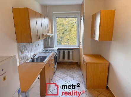 Prodej bytu, 2+1, 62 m²