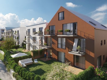 4 | REZIDENCE ČAKOVICE, I. ETAPA