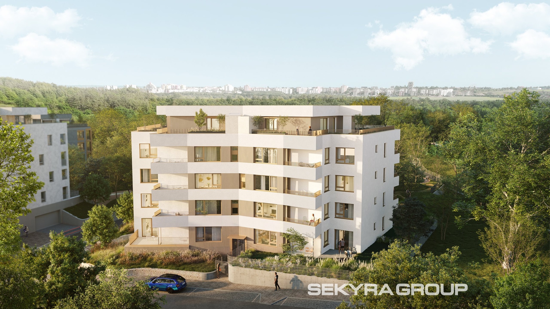 REZIDENCE PROKOPSKÁ VYHLÍDKA