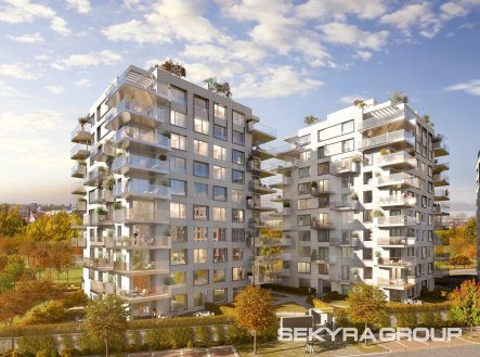 22_zapad | ROHAN CITY, I. ETAPA - VISION KARLÍN