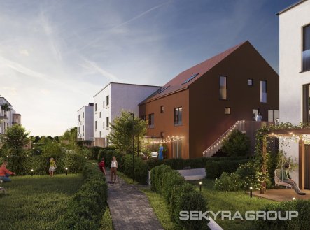 Prodej bytu, 3+kk, 77 m²