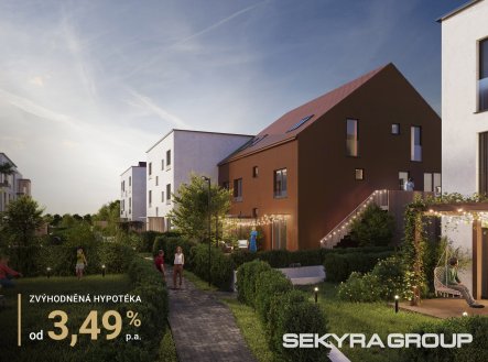 Prodej bytu, 3+kk, 77 m² obrázek