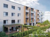 Prodej bytu, 3+kk, 72 m²