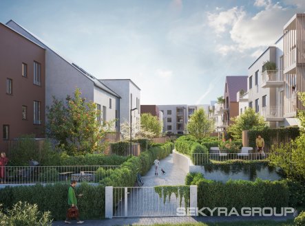 Prodej bytu, 3+kk, 72 m²