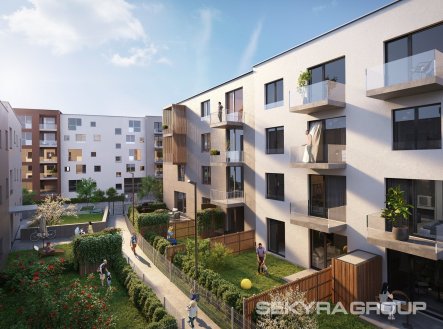Prodej bytu, 4+kk, 77 m²