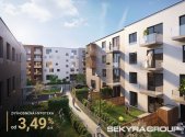 Prodej bytu, 4+kk, 77 m²
