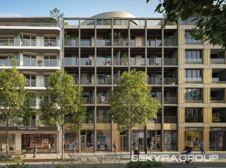 Prodej bytu, 4+kk, 106 m²