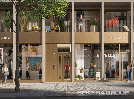 Prodej bytu, 4+kk, 106 m²