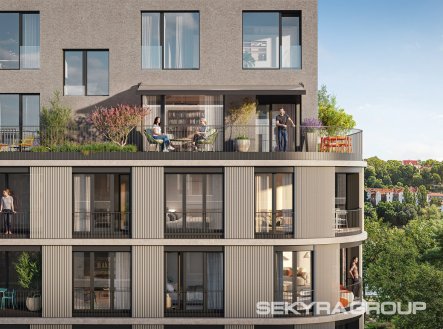 Prodej bytu, 5+kk, 203 m²