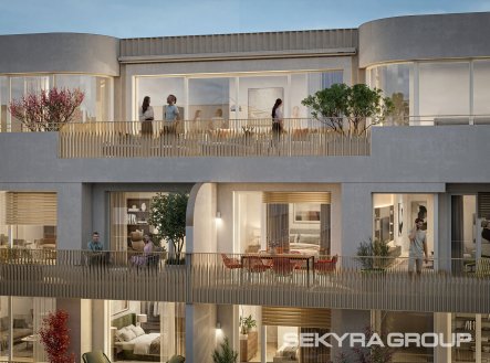Prodej bytu, 3+kk, 80 m²