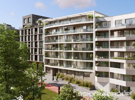 Prodej bytu, 3+kk, 77 m²