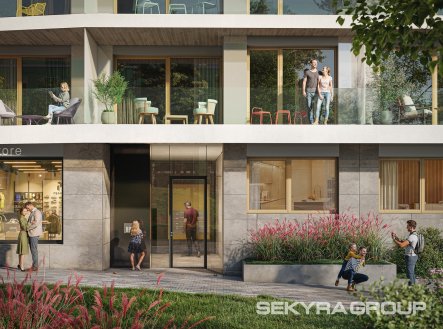 Prodej bytu, 3+kk, 77 m²