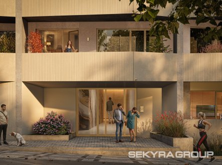 Prodej bytu, 2+kk, 53 m²