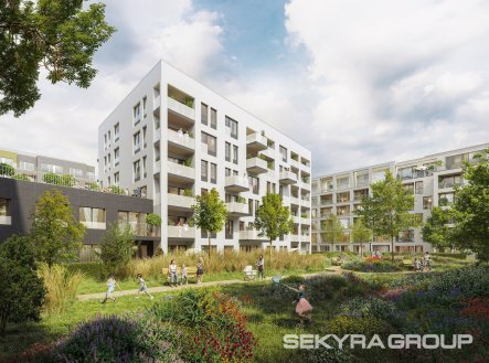 Prodej bytu, 3+kk, 80 m² obrázek