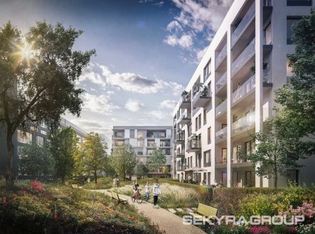 Prodej bytu, 3+kk, 80 m²