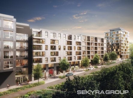 Prodej bytu, 2+kk, 38 m² obrázek