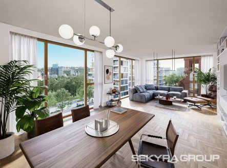 Prodej bytu, 2+kk, 38 m²