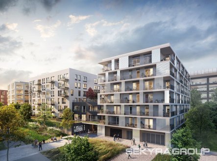 Prodej bytu, 3+kk, 77 m²
